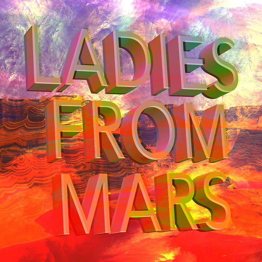 Ladies From Mars