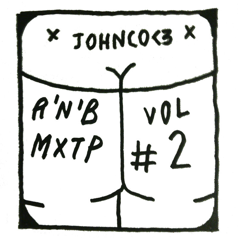 Colin Johnco - R'N'B MXTP VOL#II