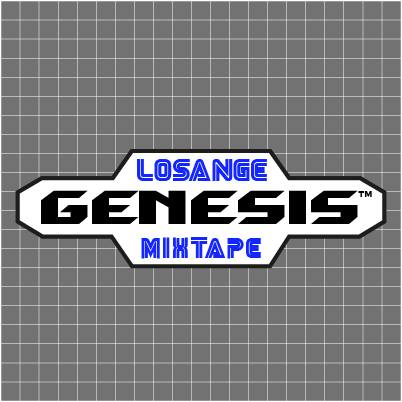 Losange - Sega Genesis Compilation