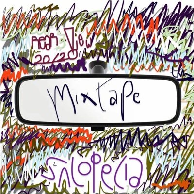 Salopecia - 20/20 Rearview Mixtape